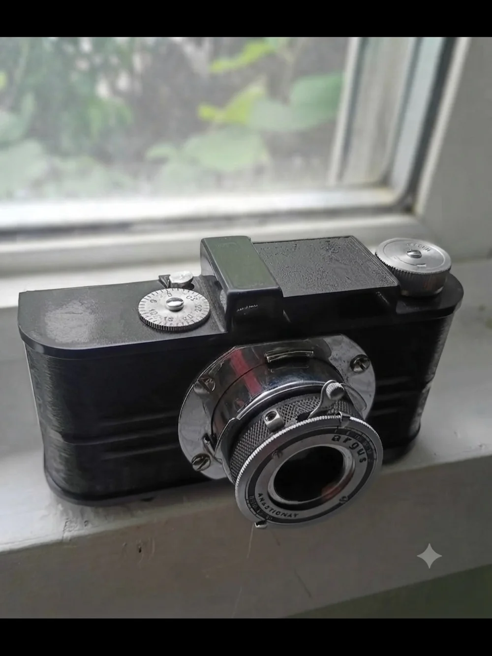 ARGUS 1938 camera
